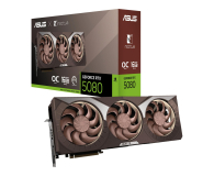 ASUS GeForce RTX 5080 Noctua OC 16GB GDDR7 DLSS4 - 1357996 - zdjęcie 1